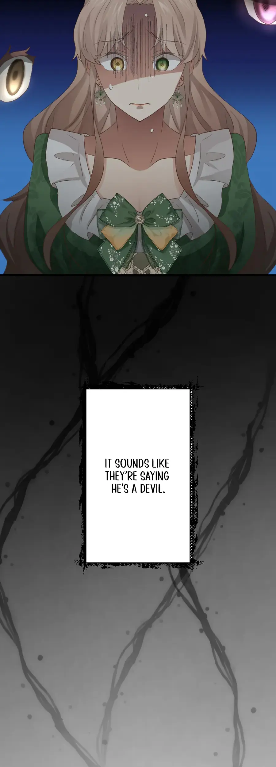 A Lonely Princess Falls in Love With a Misanthropic Emperor Chapter 4 - Page 5