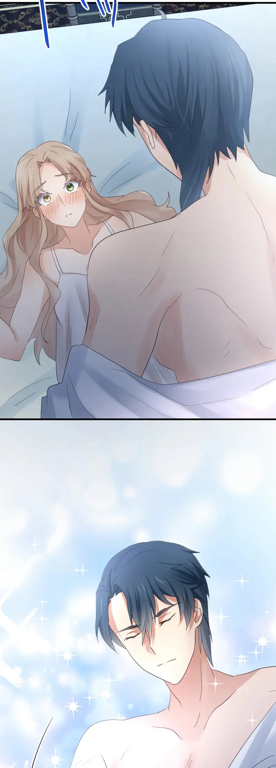 A Lonely Princess Falls in Love With a Misanthropic Emperor Chapter 4 - Page 58
