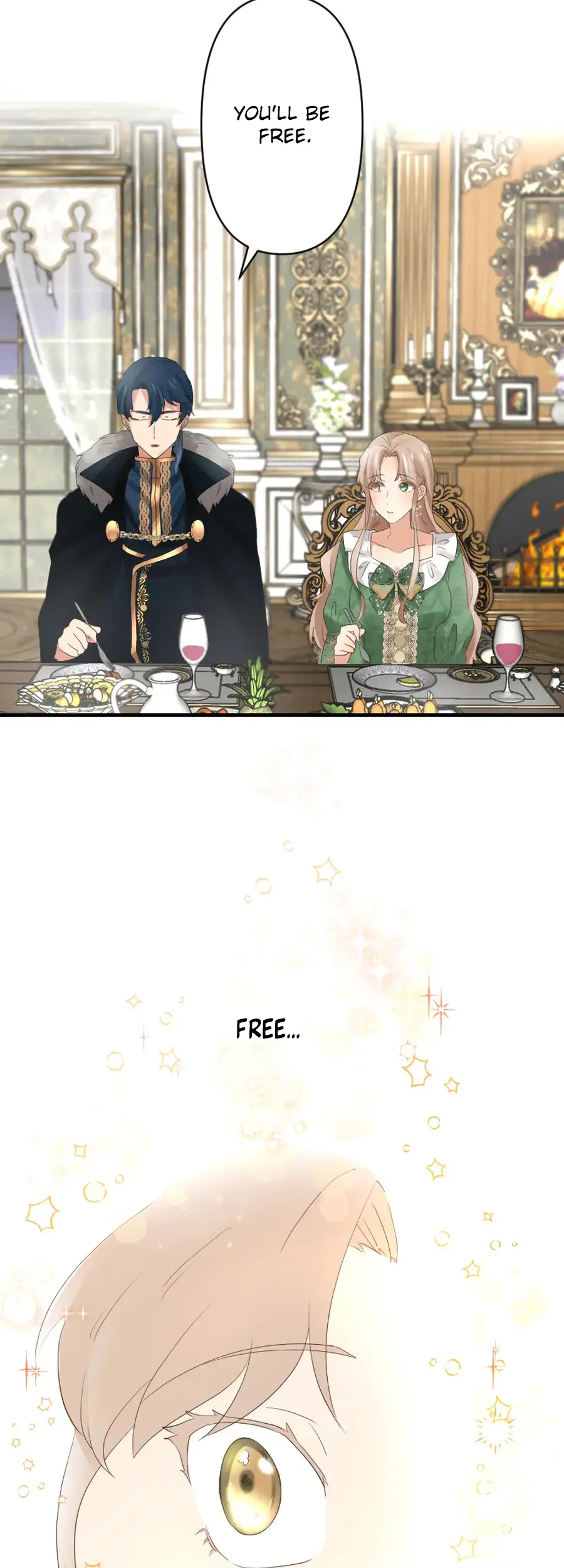 A Lonely Princess Falls in Love With a Misanthropic Emperor Chapter 4 - Page 9
