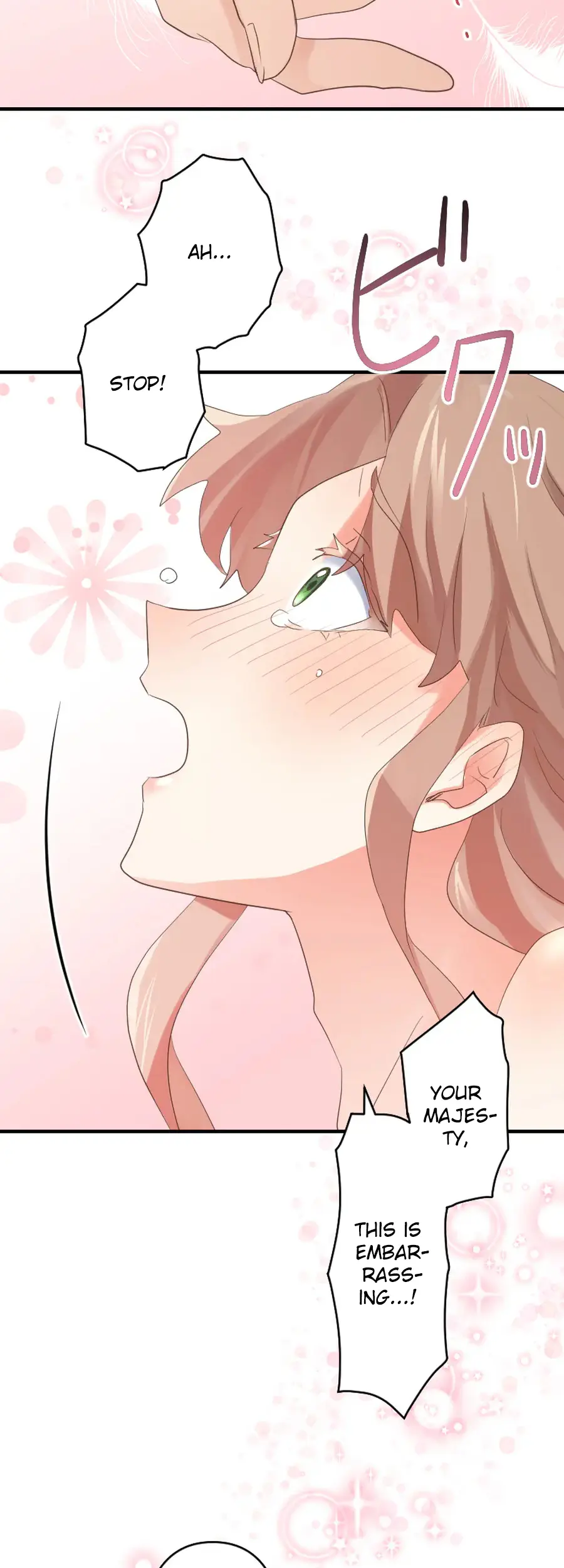 A Lonely Princess Falls in Love With a Misanthropic Emperor Chapter 5 - Page 15