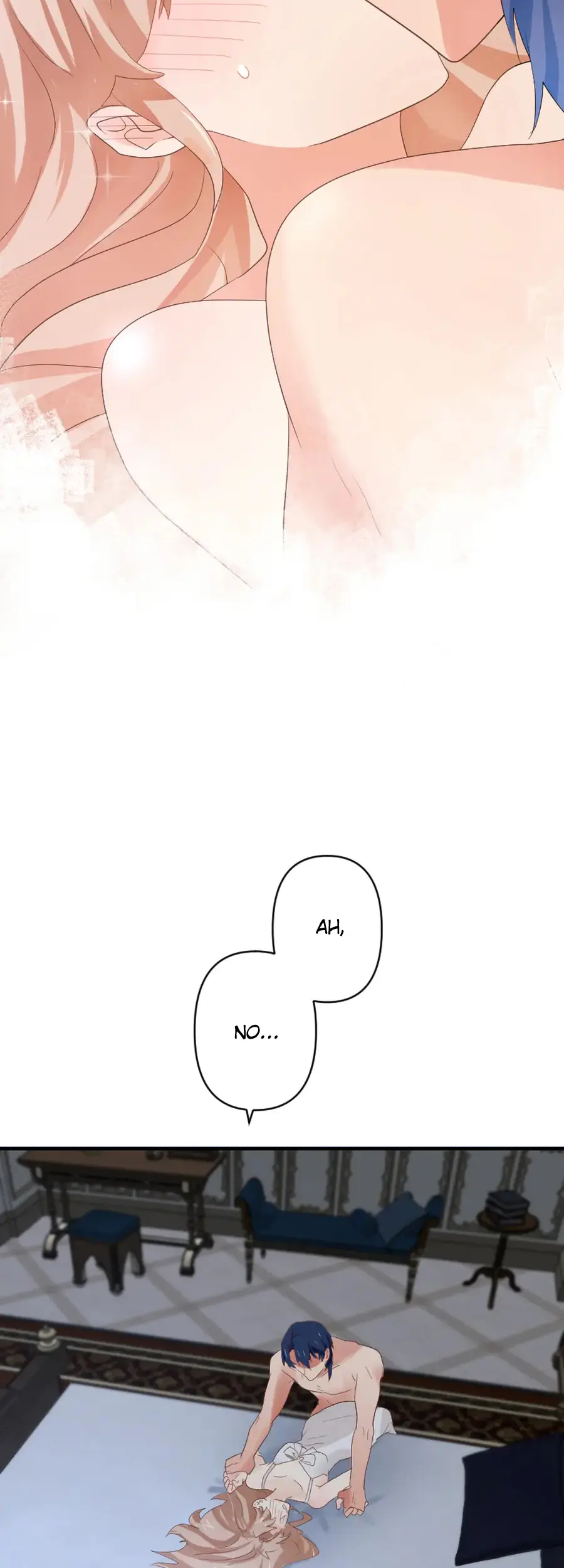 A Lonely Princess Falls in Love With a Misanthropic Emperor Chapter 5 - Page 3