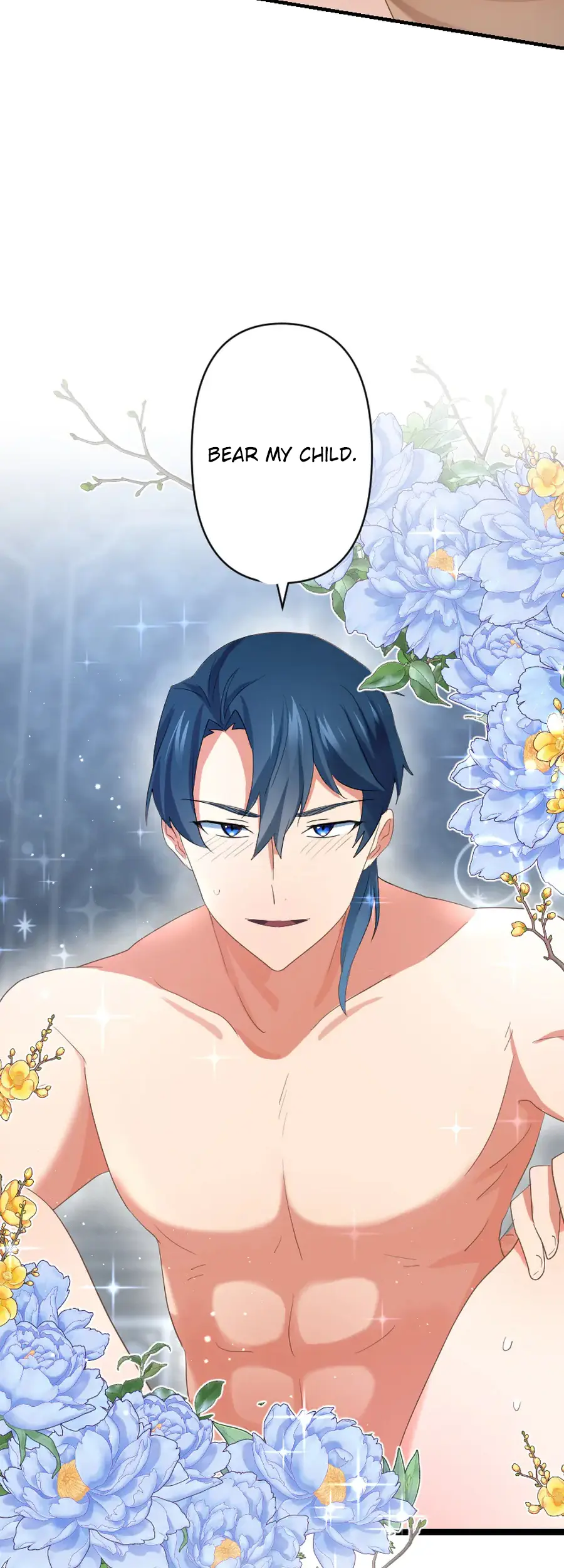 A Lonely Princess Falls in Love With a Misanthropic Emperor Chapter 5 - Page 23