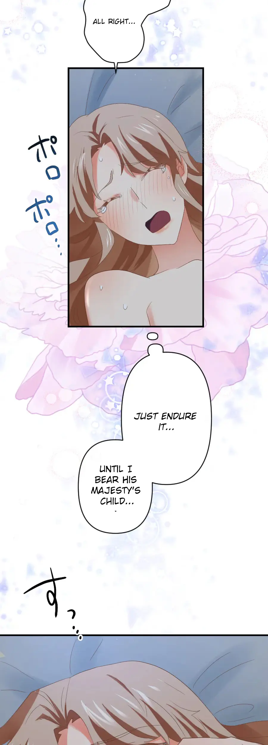 A Lonely Princess Falls in Love With a Misanthropic Emperor Chapter 5 - Page 27