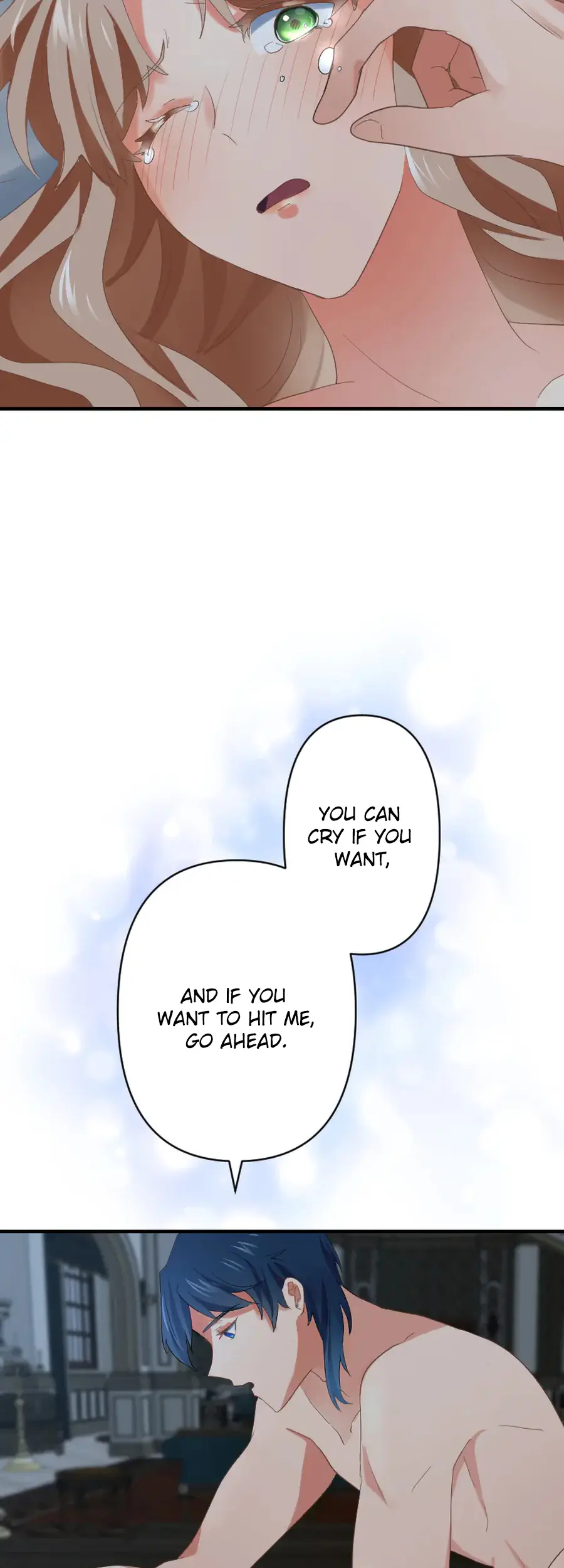 A Lonely Princess Falls in Love With a Misanthropic Emperor Chapter 5 - Page 28