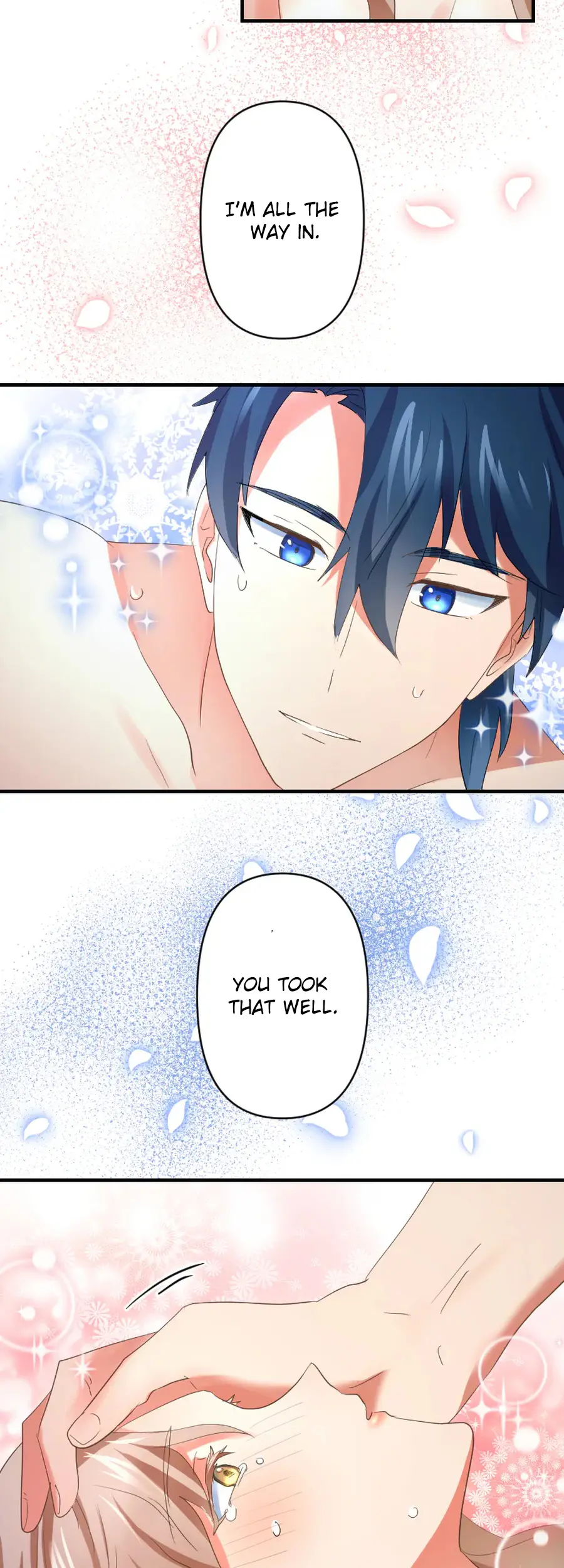 A Lonely Princess Falls in Love With a Misanthropic Emperor Chapter 5 - Page 31