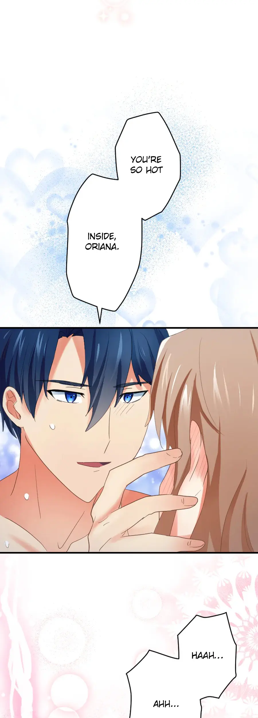 A Lonely Princess Falls in Love With a Misanthropic Emperor Chapter 5 - Page 35