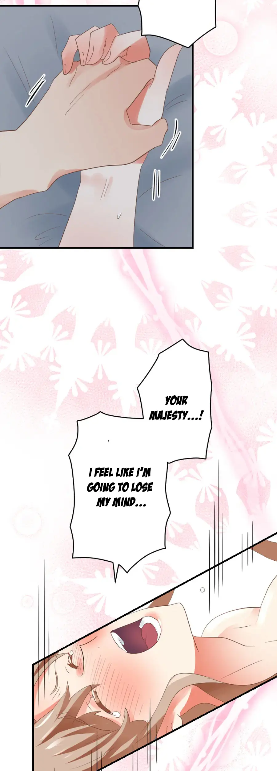 A Lonely Princess Falls in Love With a Misanthropic Emperor Chapter 5 - Page 36