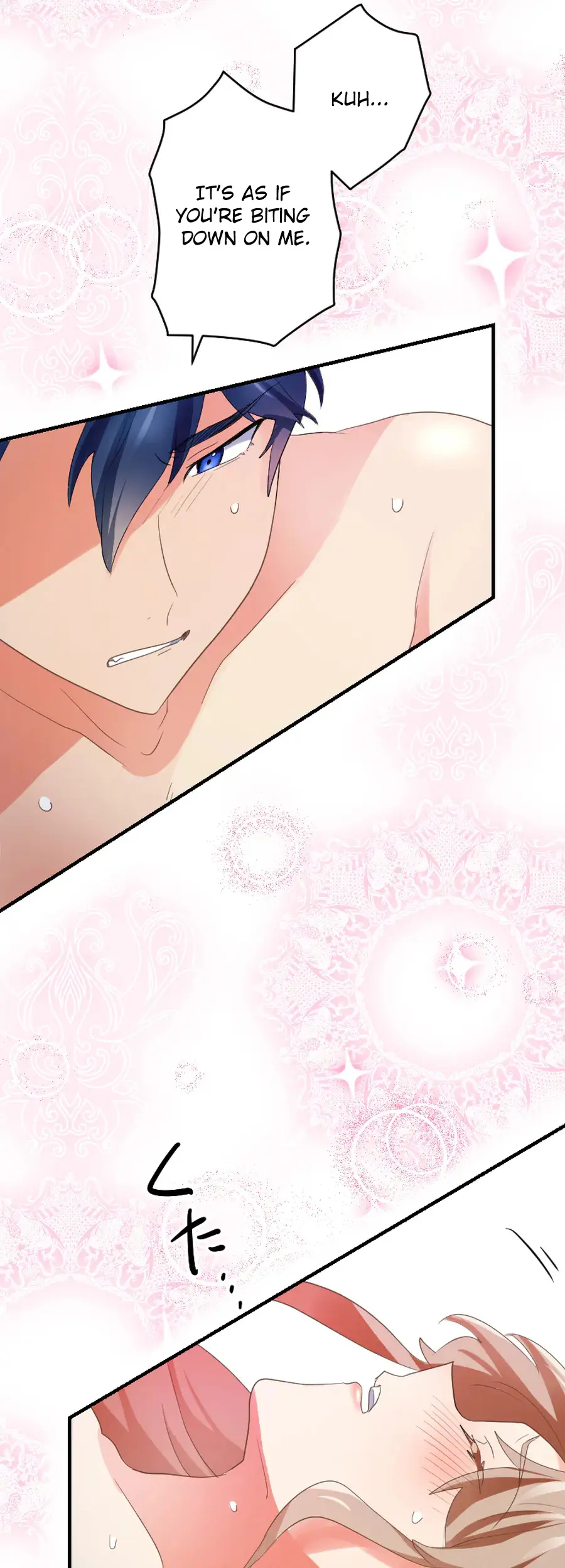 A Lonely Princess Falls in Love With a Misanthropic Emperor Chapter 5 - Page 40