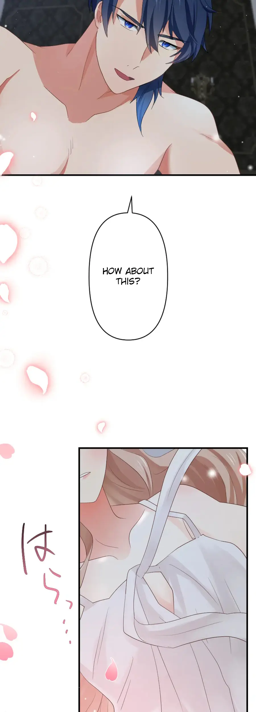 A Lonely Princess Falls in Love With a Misanthropic Emperor Chapter 5 - Page 5