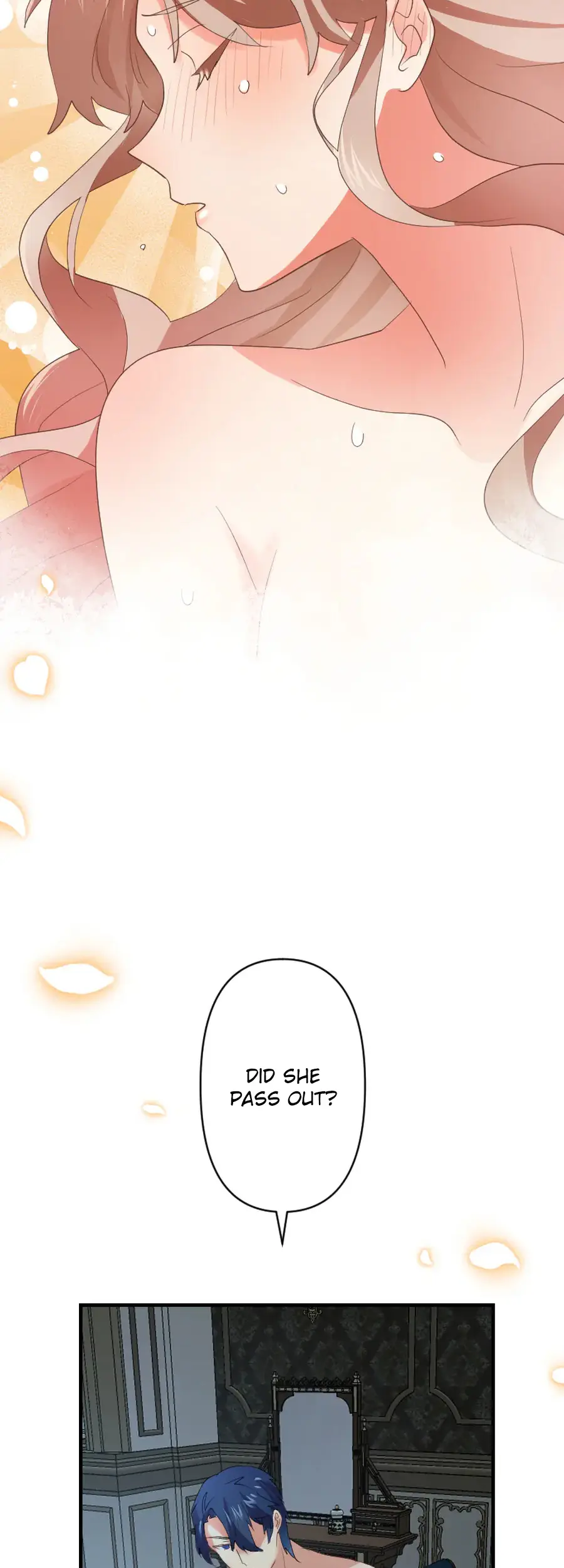 A Lonely Princess Falls in Love With a Misanthropic Emperor Chapter 5 - Page 47