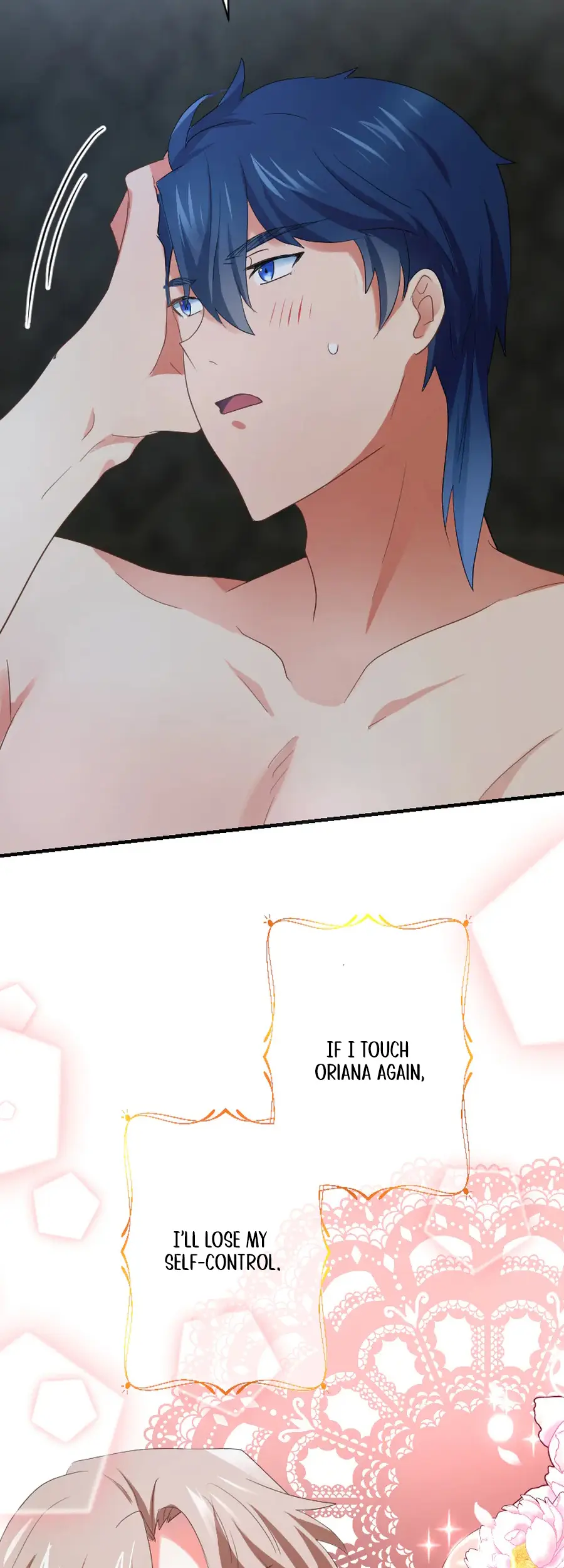 A Lonely Princess Falls in Love With a Misanthropic Emperor Chapter 5 - Page 56