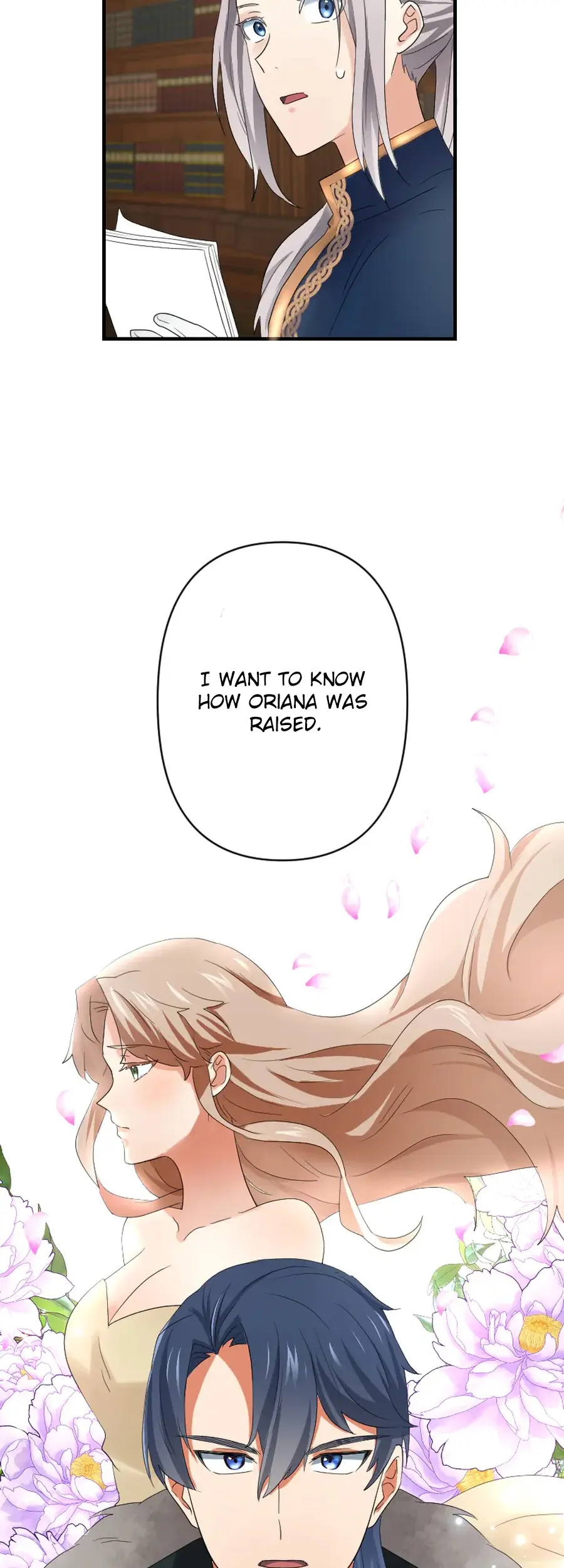 A Lonely Princess Falls in Love With a Misanthropic Emperor Chapter 5 - Page 64