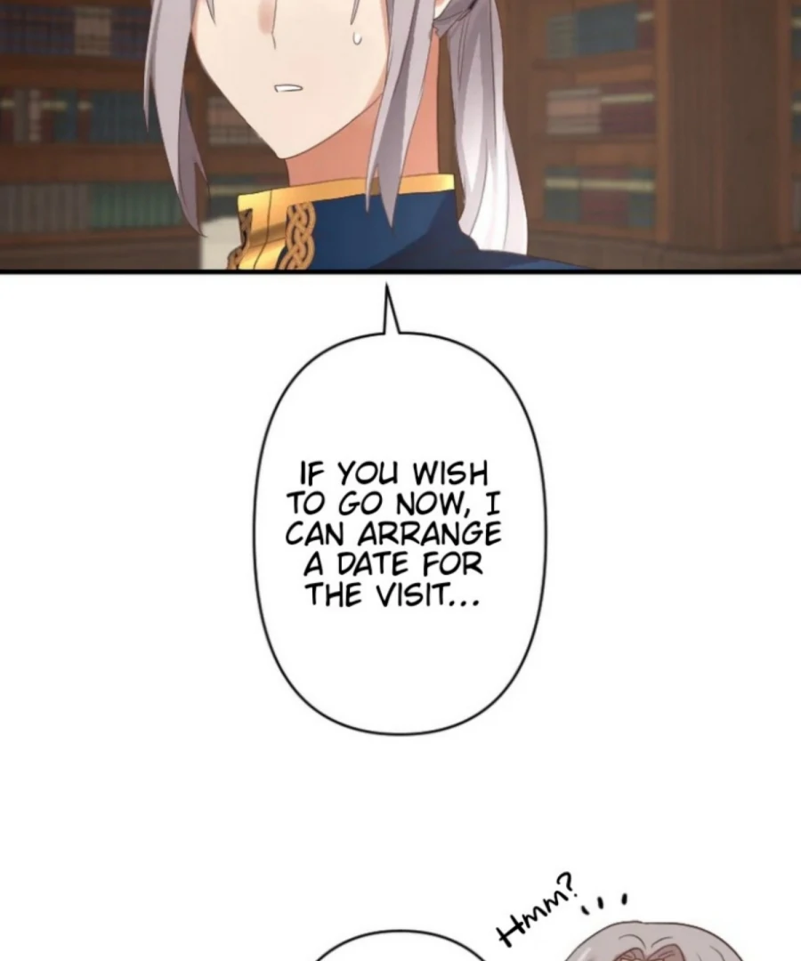 A Lonely Princess Falls in Love With a Misanthropic Emperor Chapter 6 - Page 7