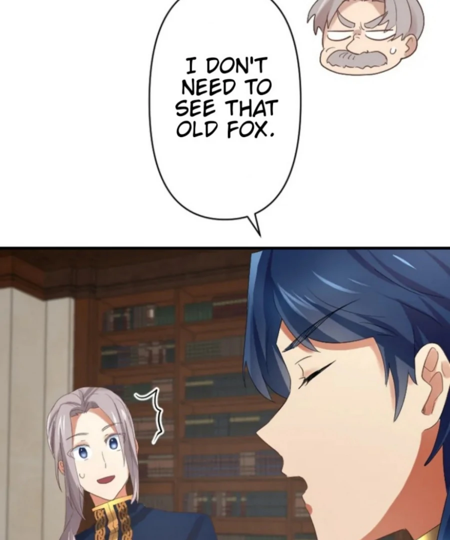 A Lonely Princess Falls in Love With a Misanthropic Emperor Chapter 6 - Page 8