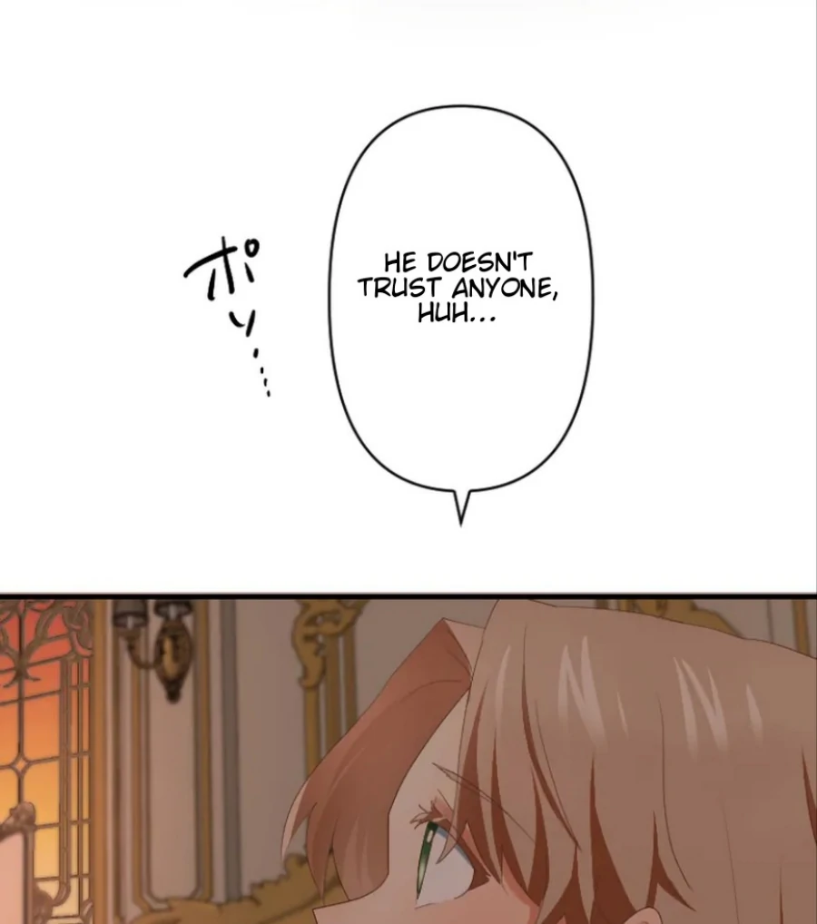 A Lonely Princess Falls in Love With a Misanthropic Emperor Chapter 7 - Page 103