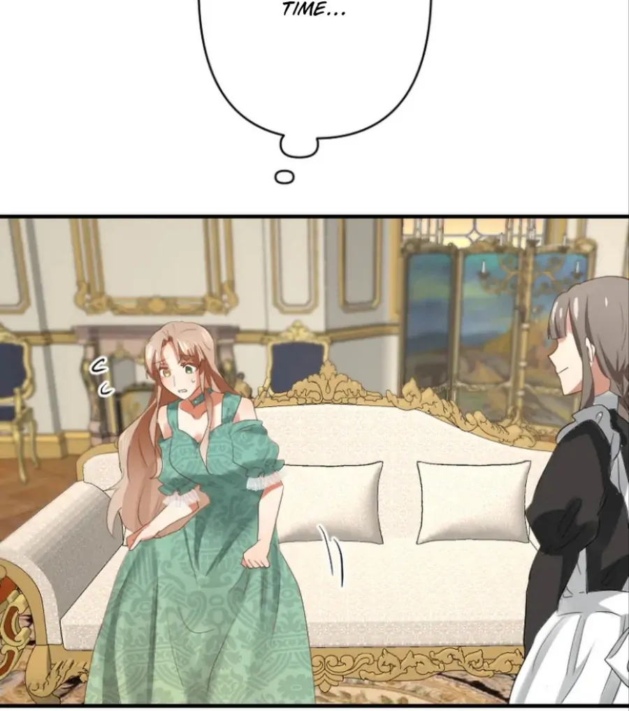 A Lonely Princess Falls in Love With a Misanthropic Emperor Chapter 7 - Page 118