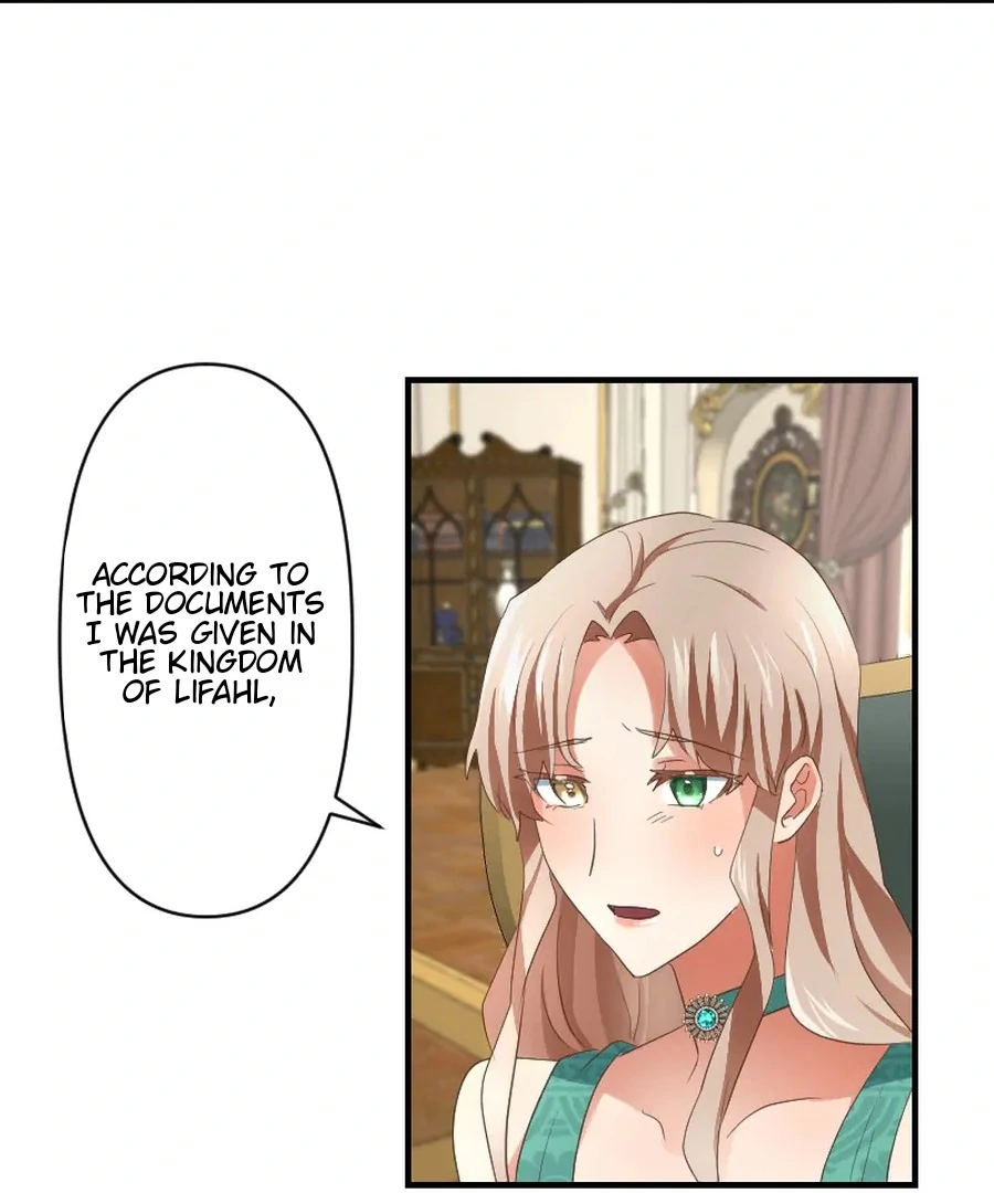 A Lonely Princess Falls in Love With a Misanthropic Emperor Chapter 7 - Page 17