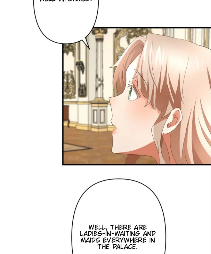 A Lonely Princess Falls in Love With a Misanthropic Emperor Chapter 7 - Page 31