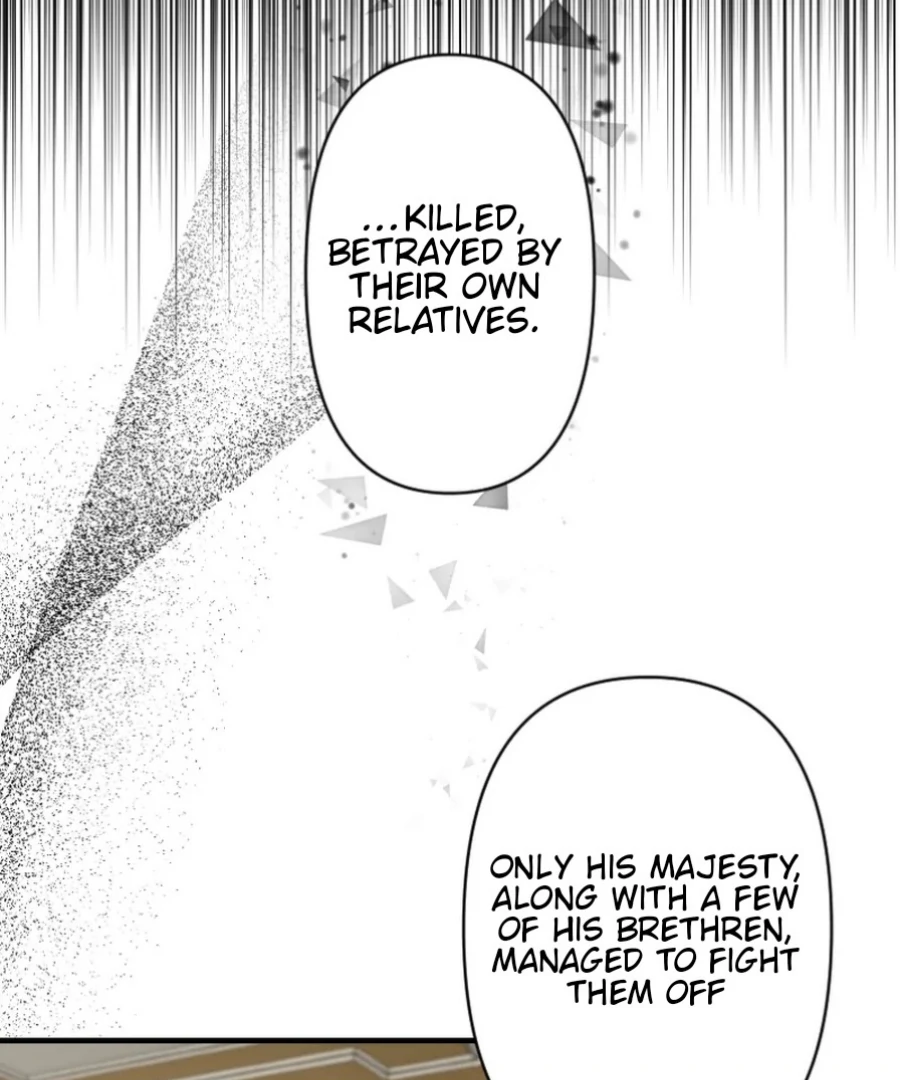 A Lonely Princess Falls in Love With a Misanthropic Emperor Chapter 7 - Page 46