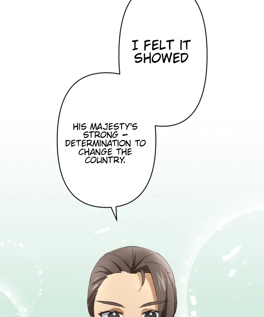 A Lonely Princess Falls in Love With a Misanthropic Emperor Chapter 7 - Page 53