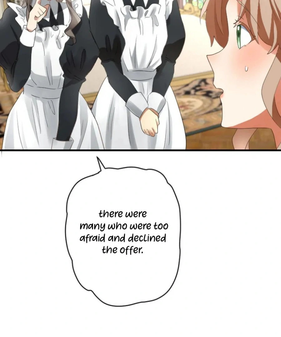 A Lonely Princess Falls in Love With a Misanthropic Emperor Chapter 7 - Page 68