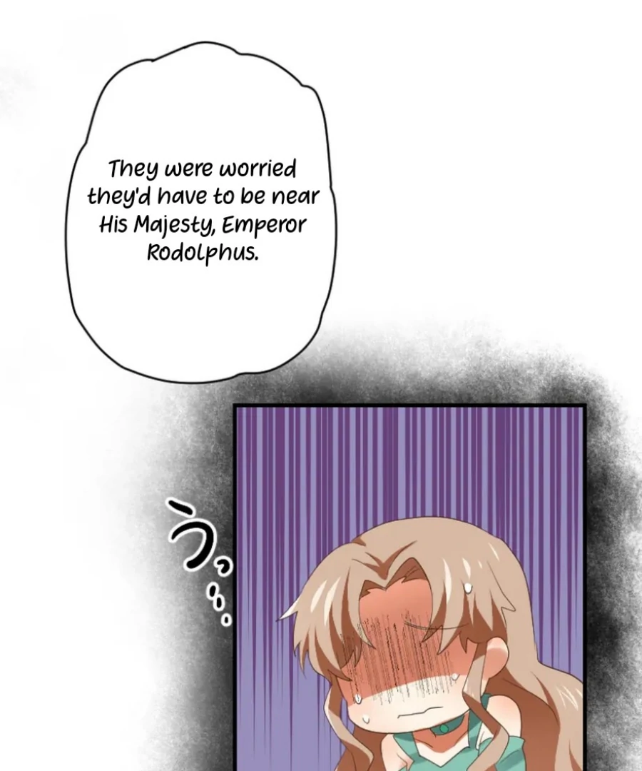 A Lonely Princess Falls in Love With a Misanthropic Emperor Chapter 7 - Page 69