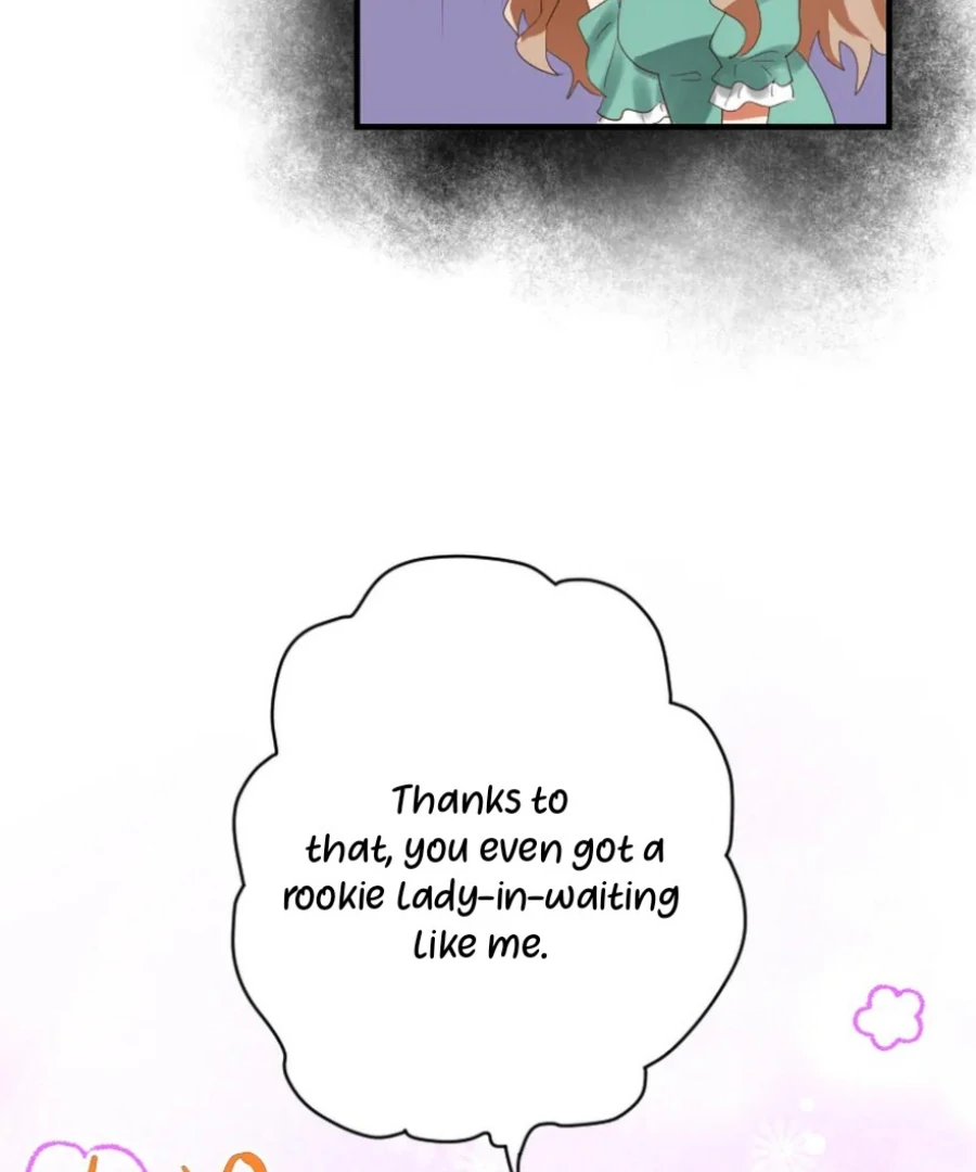 A Lonely Princess Falls in Love With a Misanthropic Emperor Chapter 7 - Page 70