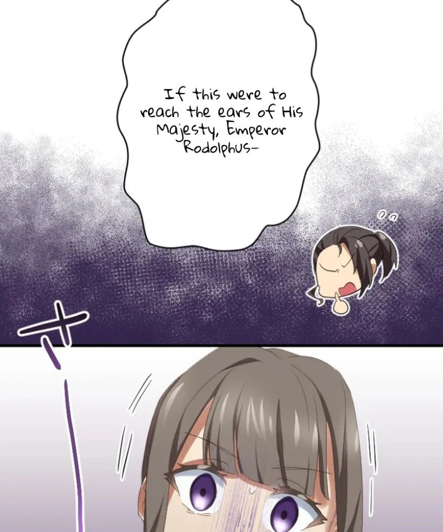 A Lonely Princess Falls in Love With a Misanthropic Emperor Chapter 7 - Page 74