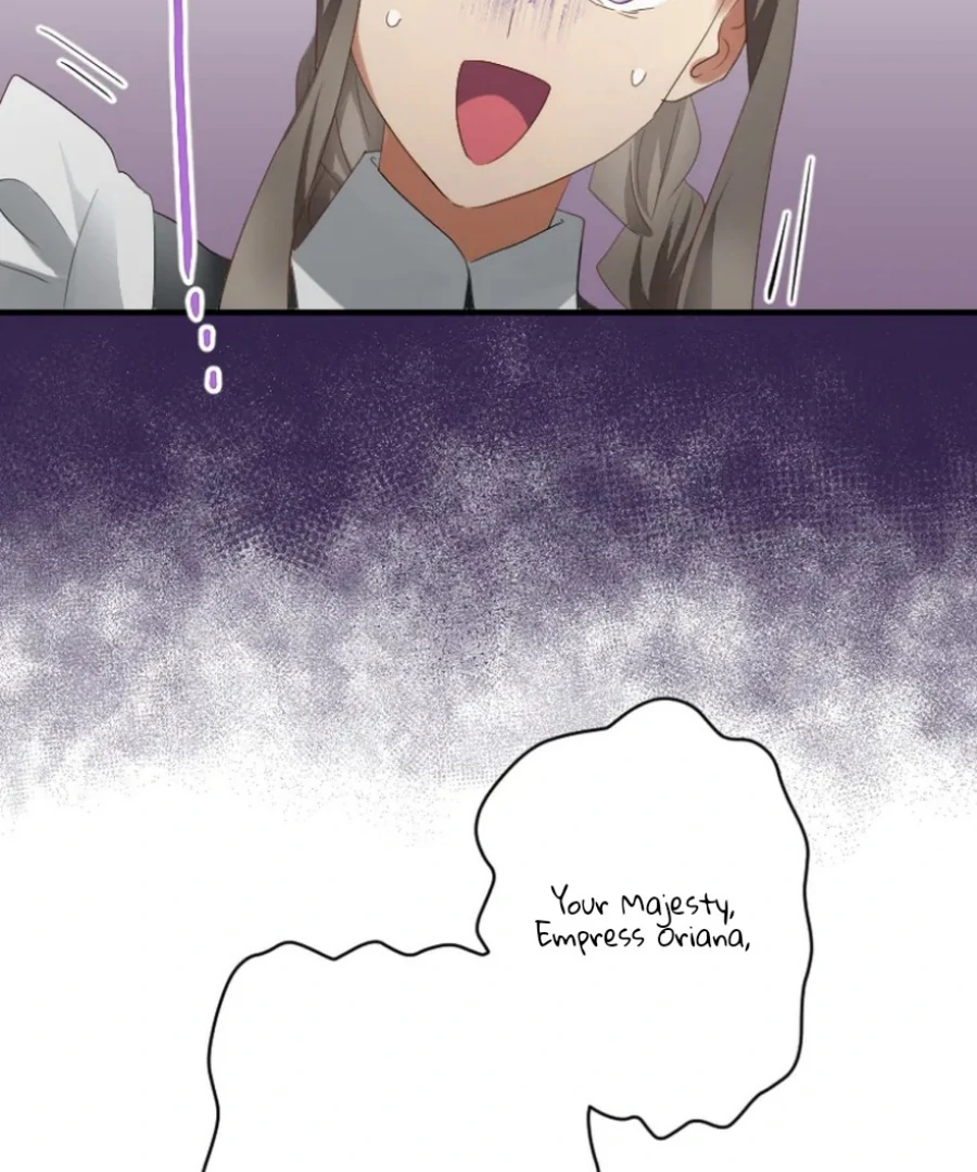 A Lonely Princess Falls in Love With a Misanthropic Emperor Chapter 7 - Page 75