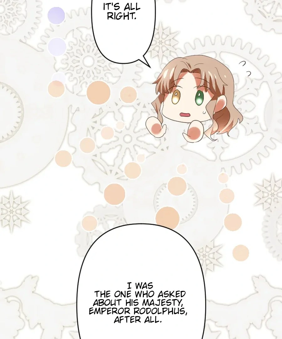 A Lonely Princess Falls in Love With a Misanthropic Emperor Chapter 7 - Page 79