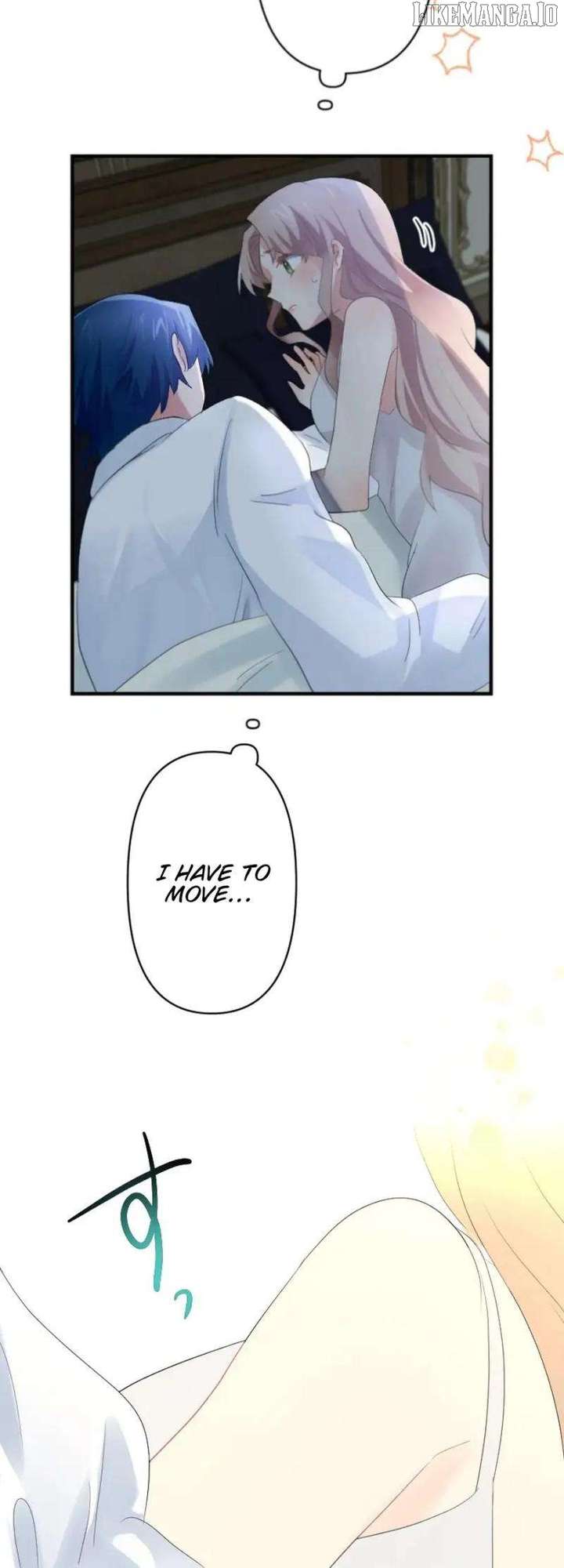 A Lonely Princess Falls in Love With a Misanthropic Emperor Chapter 9 - Page 17
