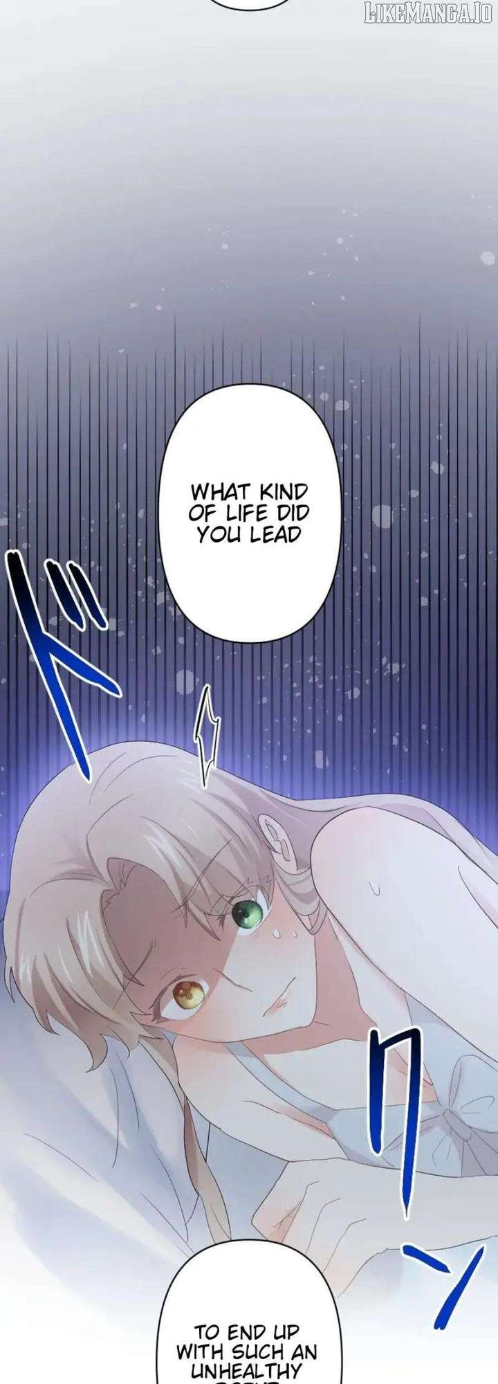 A Lonely Princess Falls in Love With a Misanthropic Emperor Chapter 9 - Page 26