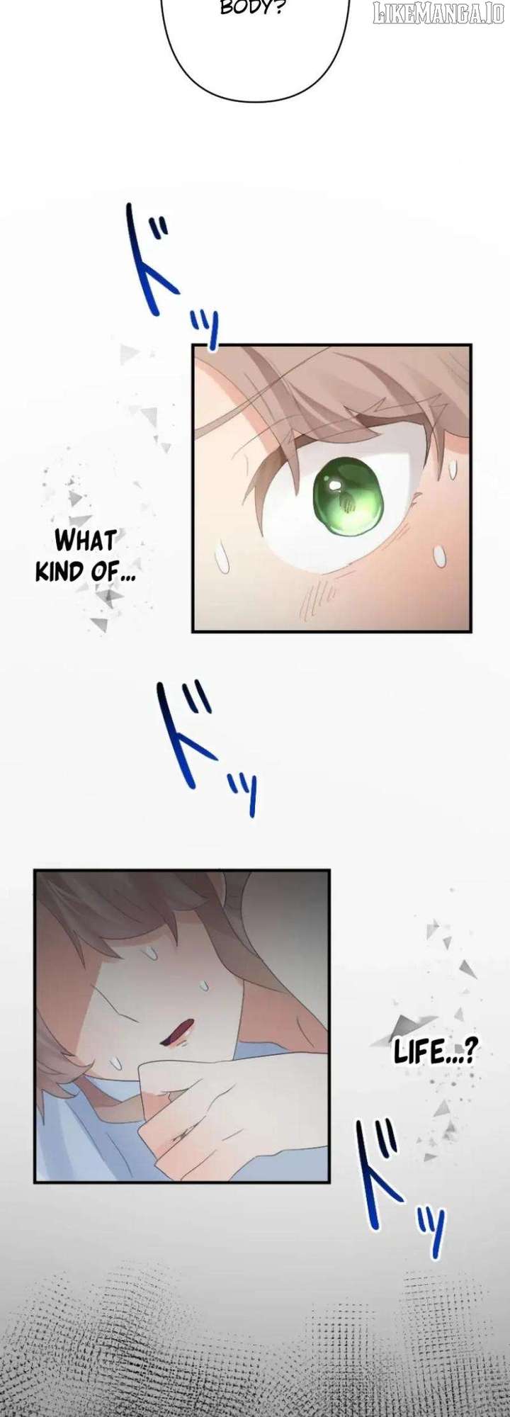 A Lonely Princess Falls in Love With a Misanthropic Emperor Chapter 9 - Page 27