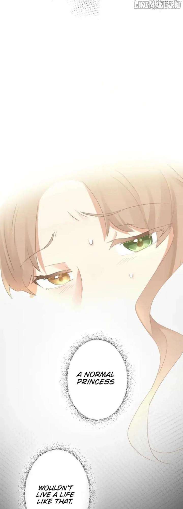 A Lonely Princess Falls in Love With a Misanthropic Emperor Chapter 9 - Page 29