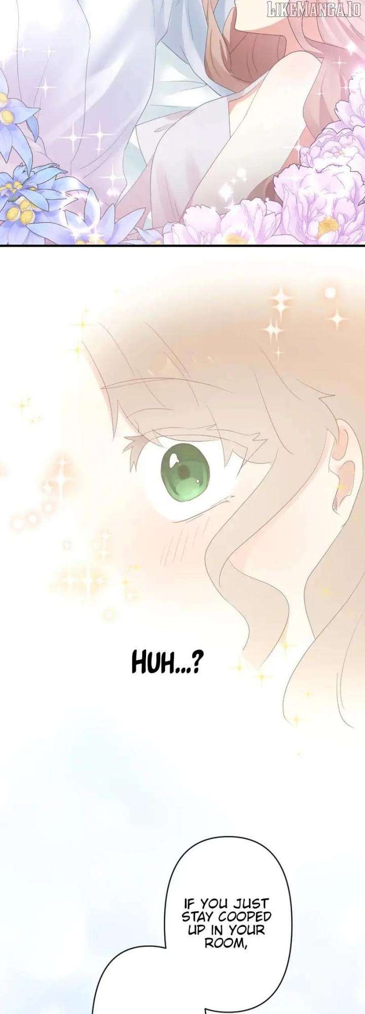A Lonely Princess Falls in Love With a Misanthropic Emperor Chapter 9 - Page 36