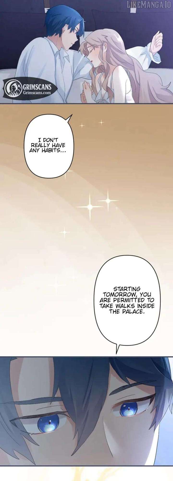 A Lonely Princess Falls in Love With a Misanthropic Emperor Chapter 9 - Page 40