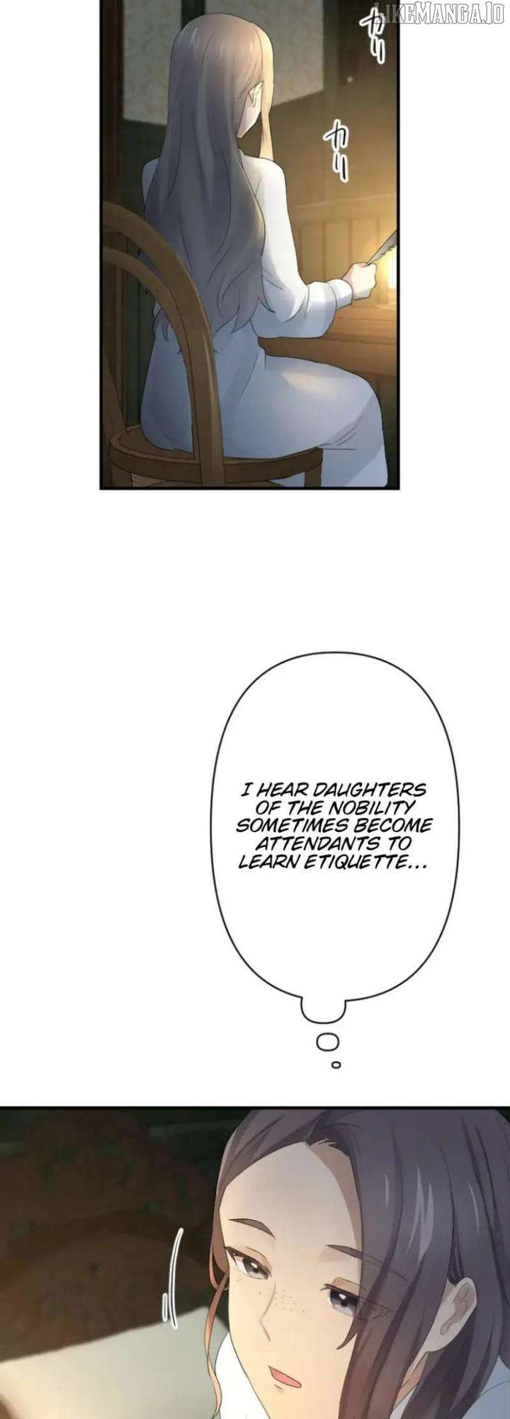 A Lonely Princess Falls in Love With a Misanthropic Emperor Chapter 9 - Page 63