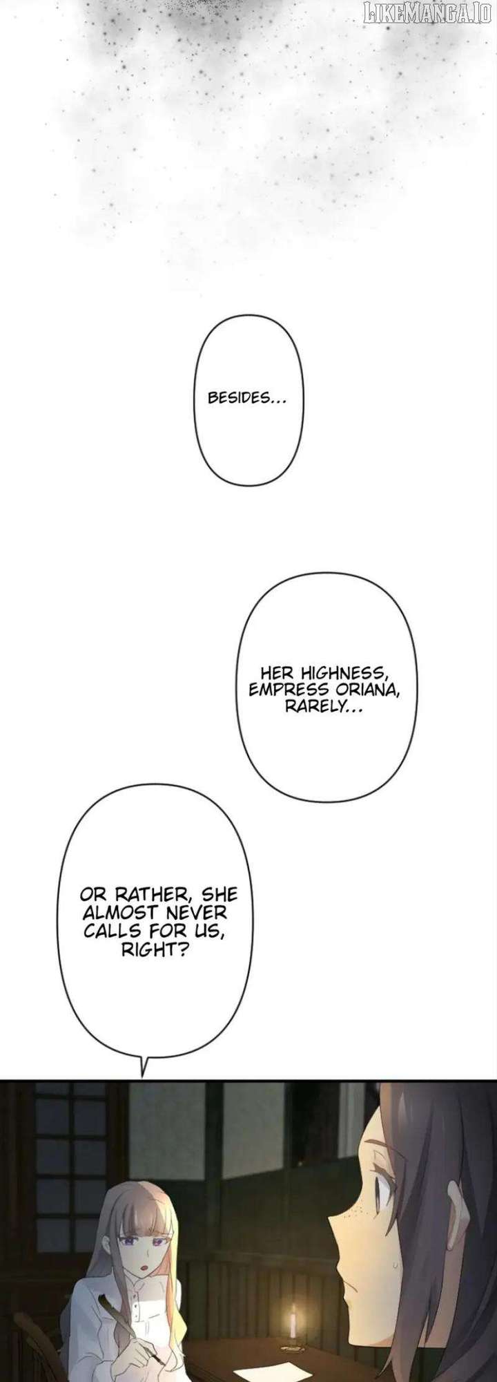 A Lonely Princess Falls in Love With a Misanthropic Emperor Chapter 9 - Page 68