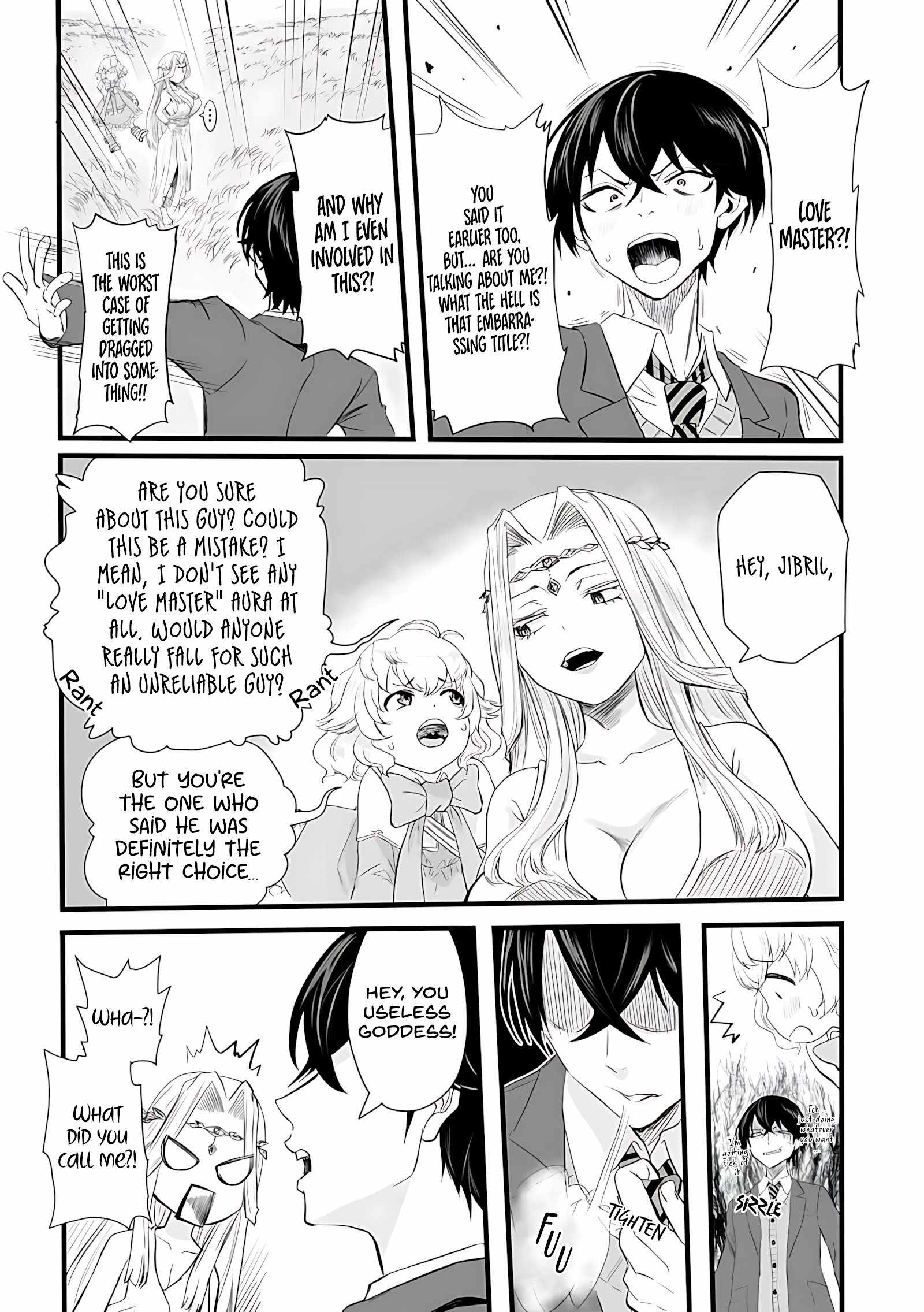 A Love Manual You Can Use From Today Chapter 1 - Page 15
