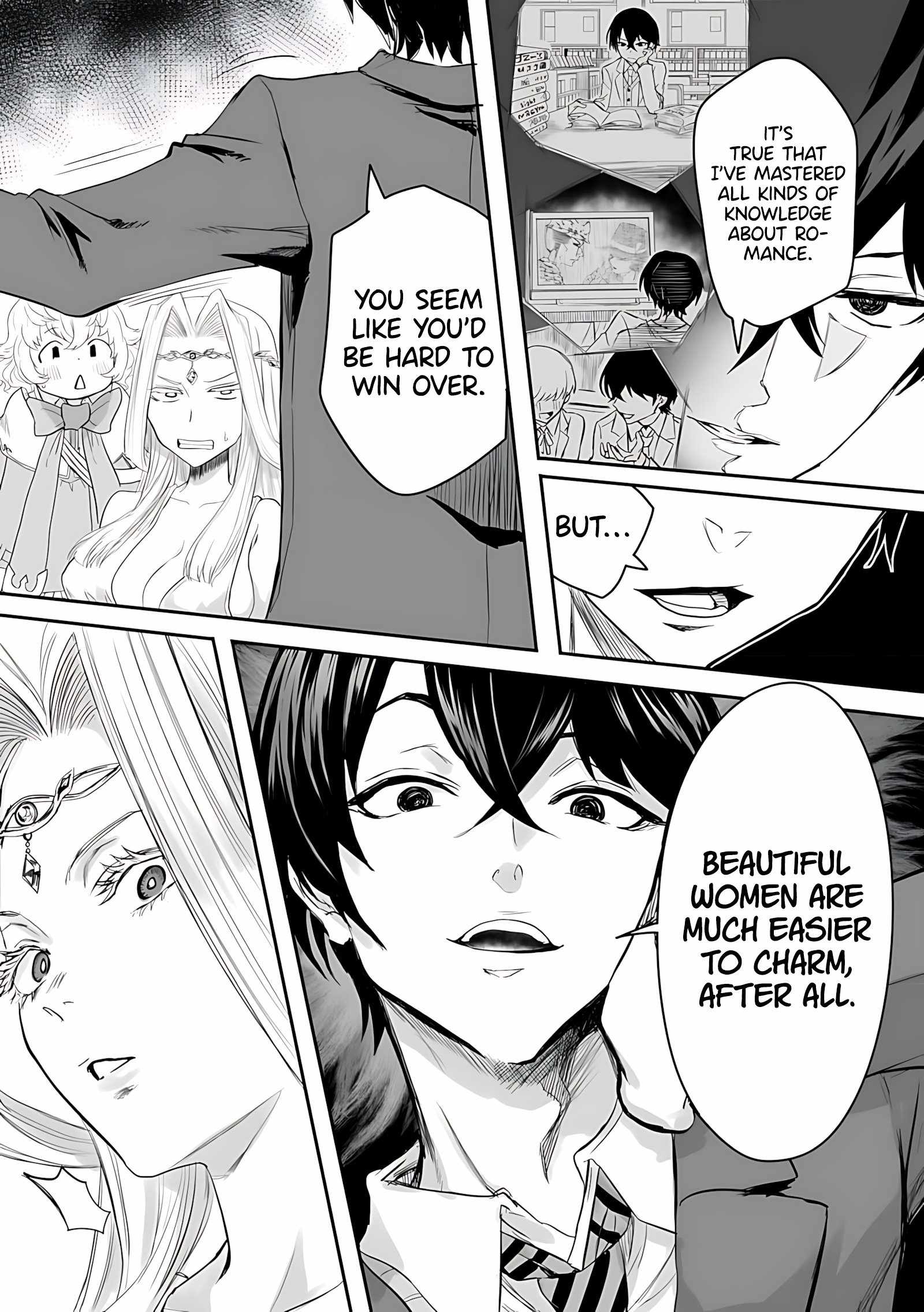 A Love Manual You Can Use From Today Chapter 1 - Page 16