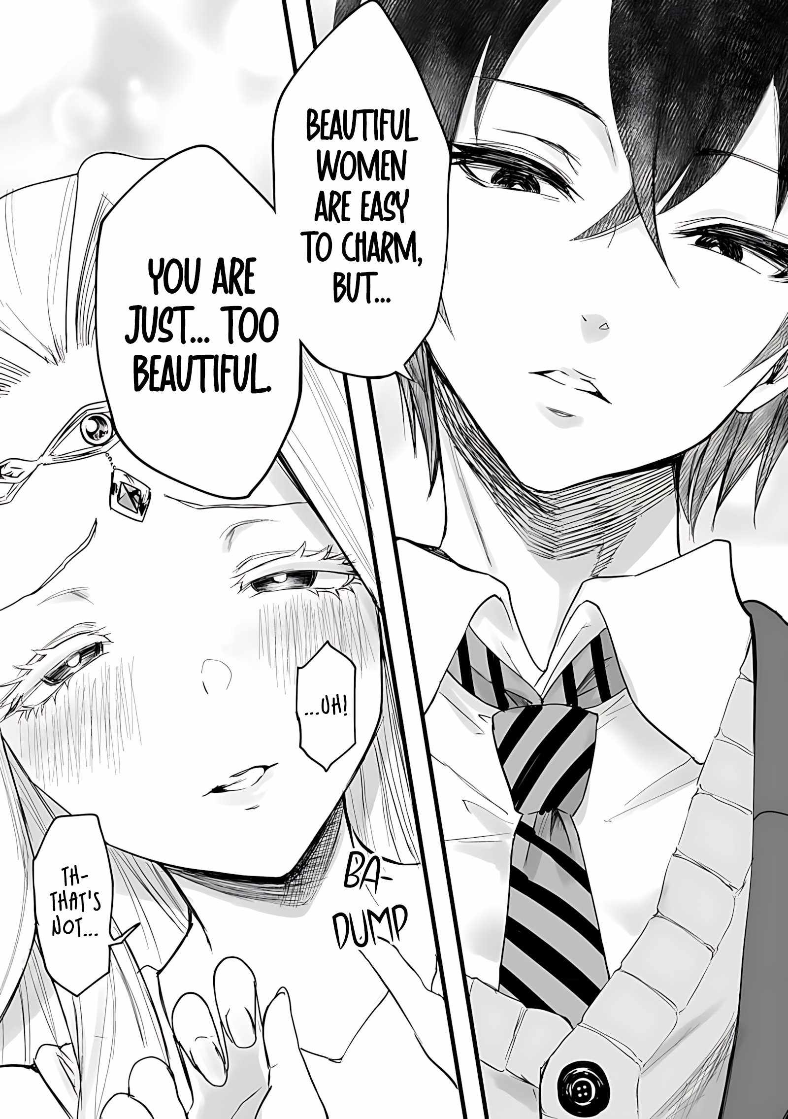 A Love Manual You Can Use From Today Chapter 1 - Page 20