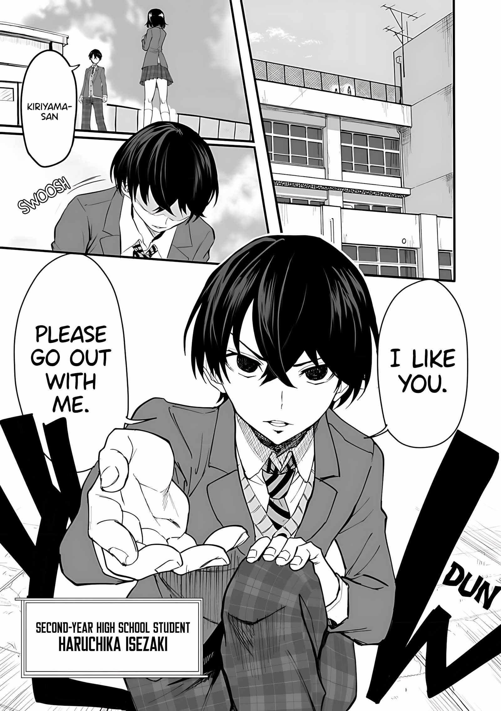 A Love Manual You Can Use From Today Chapter 1 - Page 3