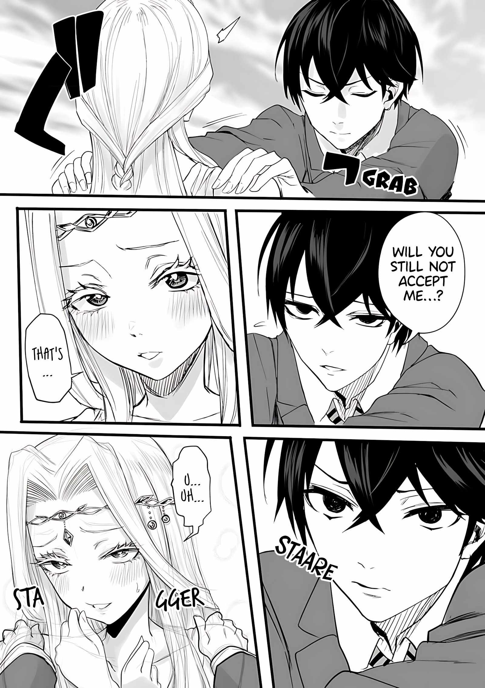 A Love Manual You Can Use From Today Chapter 1 - Page 21