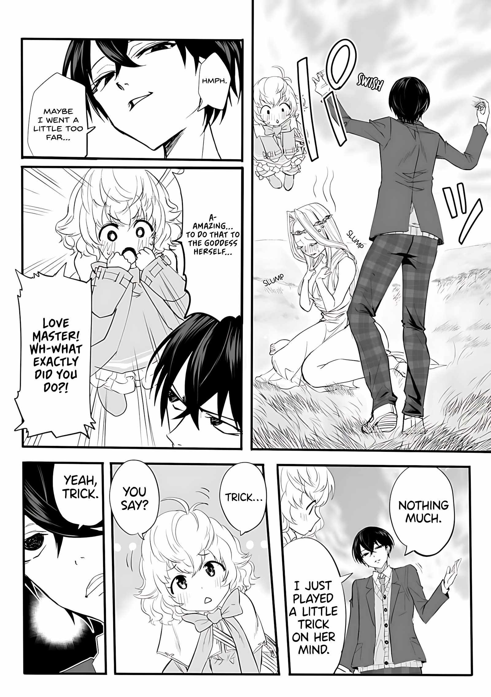 A Love Manual You Can Use From Today Chapter 1 - Page 22