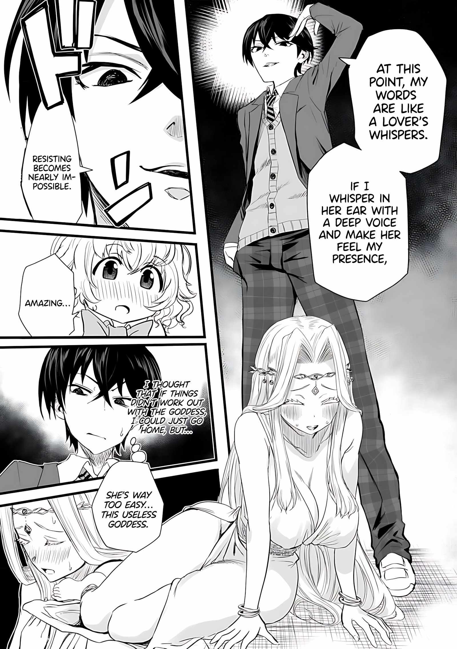 A Love Manual You Can Use From Today Chapter 1 - Page 25