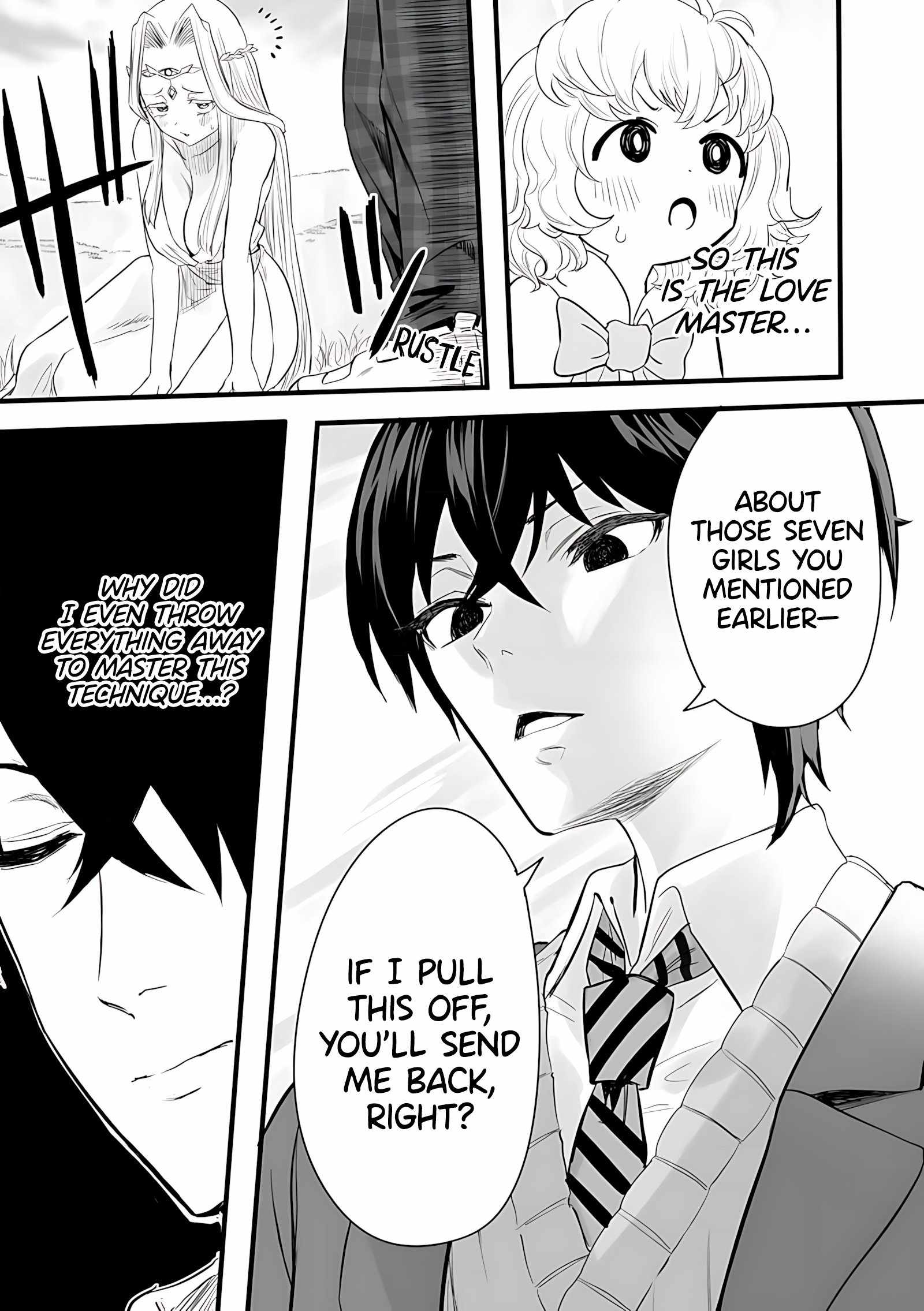 A Love Manual You Can Use From Today Chapter 1 - Page 26