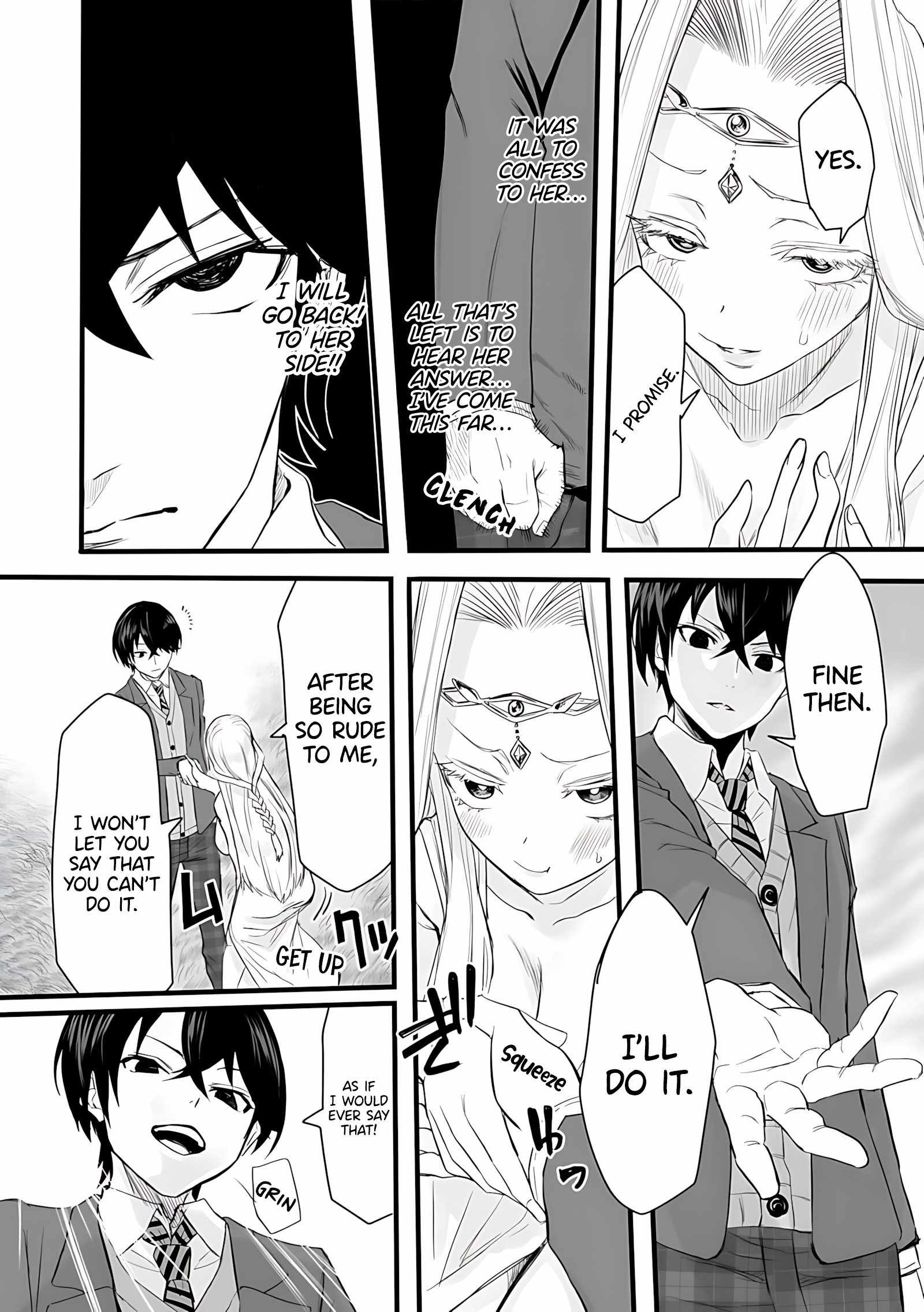 A Love Manual You Can Use From Today Chapter 1 - Page 27