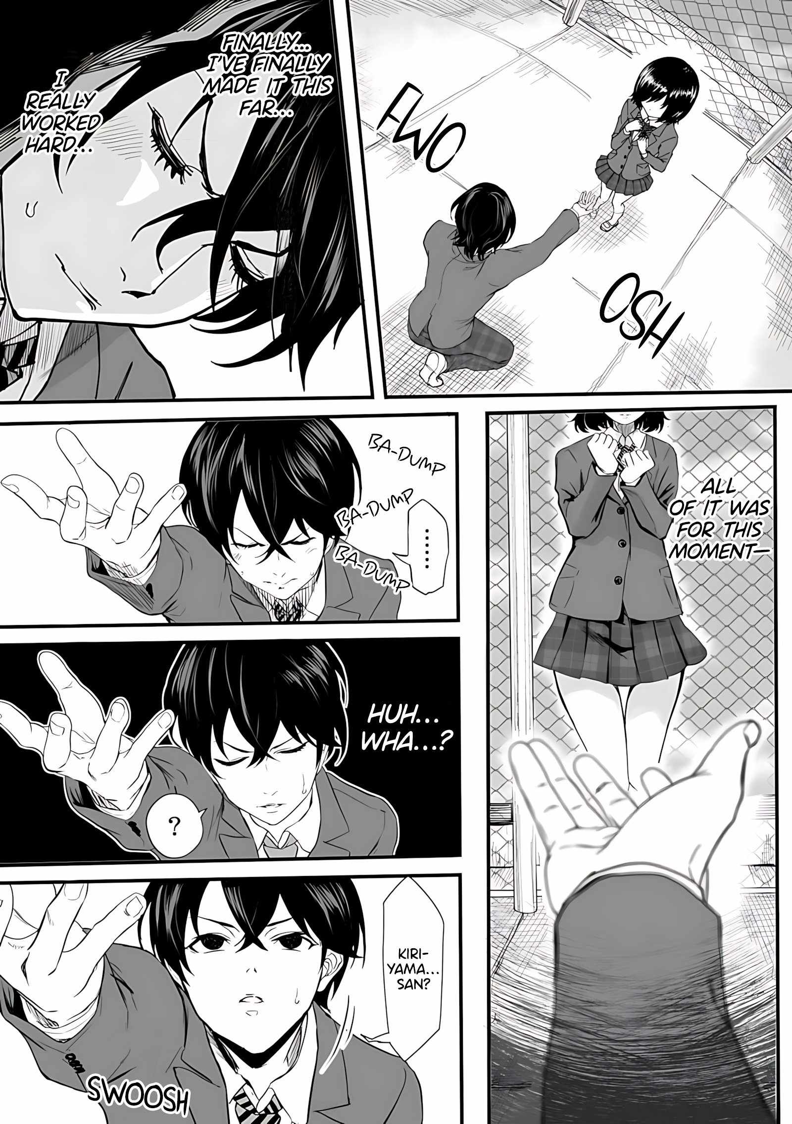 A Love Manual You Can Use From Today Chapter 1 - Page 4