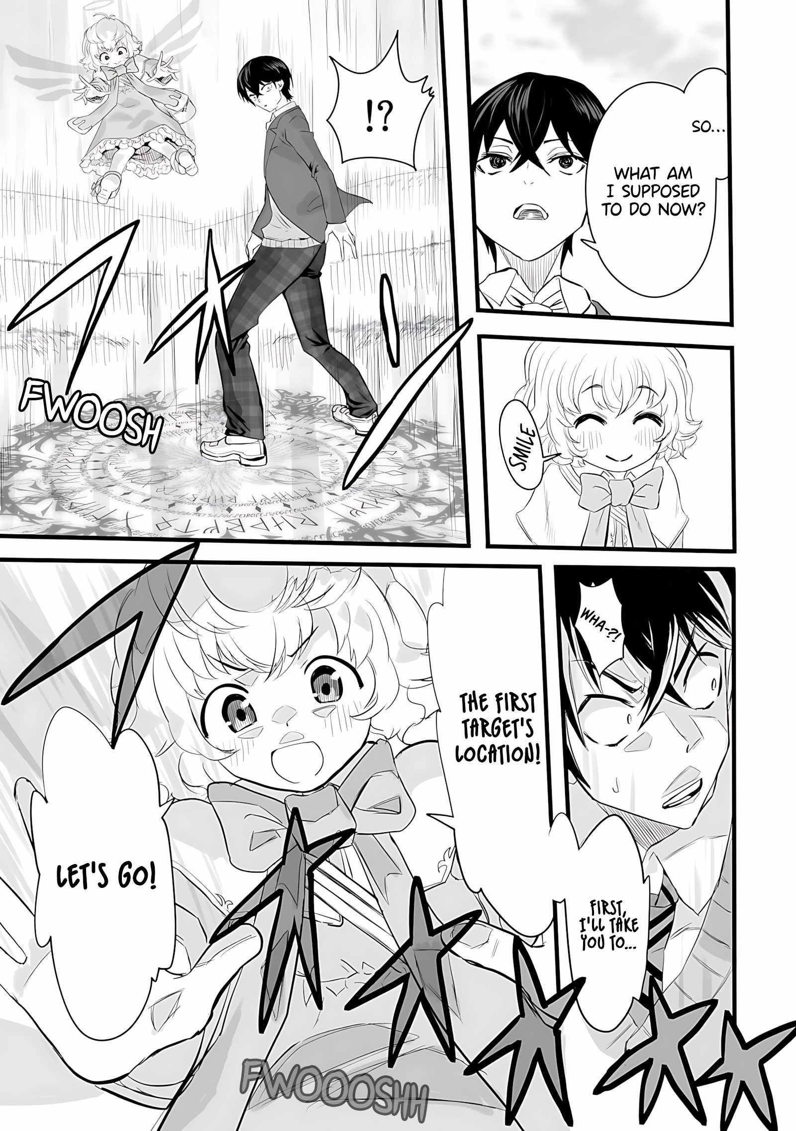 A Love Manual You Can Use From Today Chapter 1 - Page 31