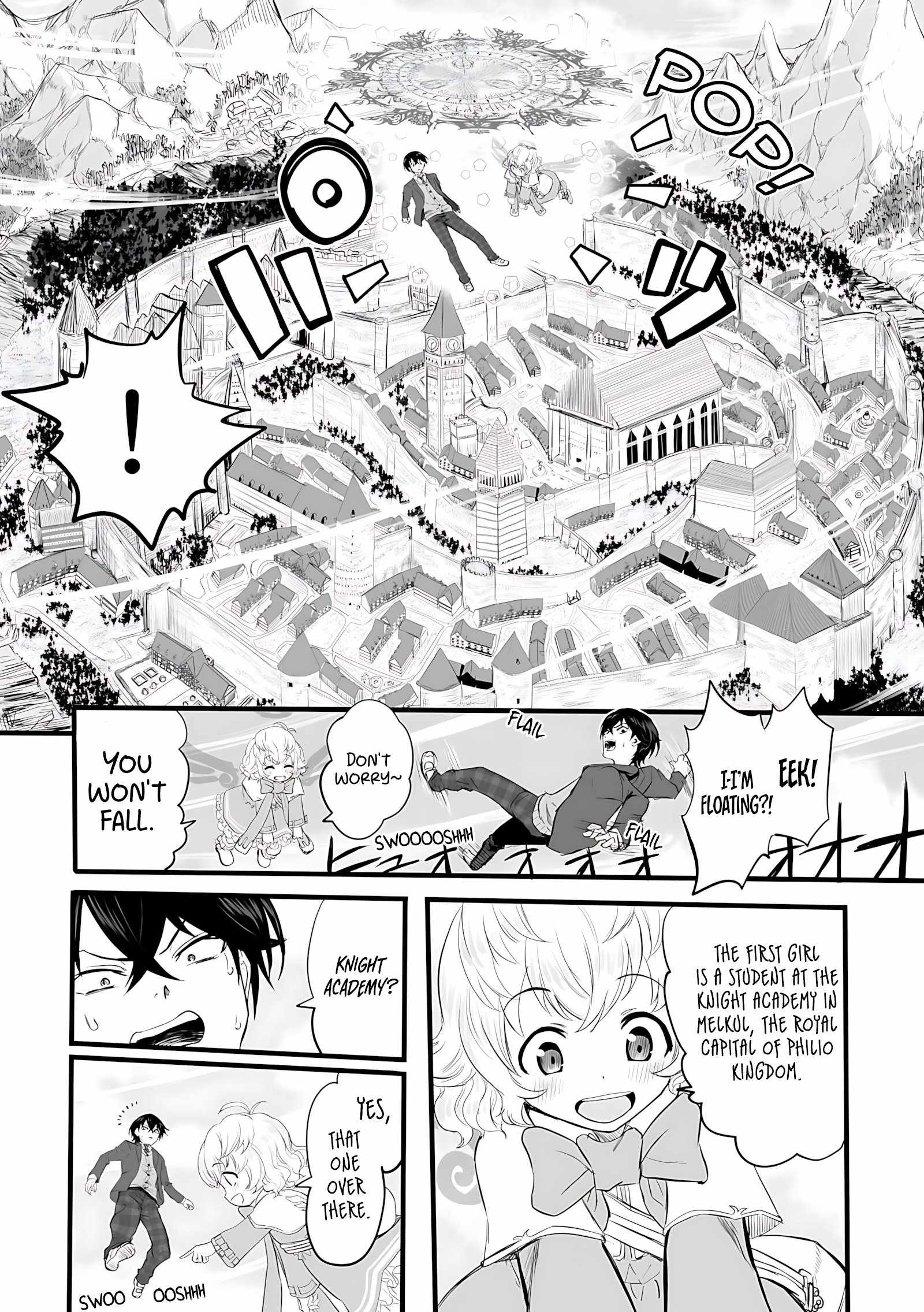 A Love Manual You Can Use From Today Chapter 1 - Page 32